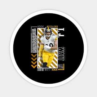 T.J. Watt Paper Version 10 Magnet